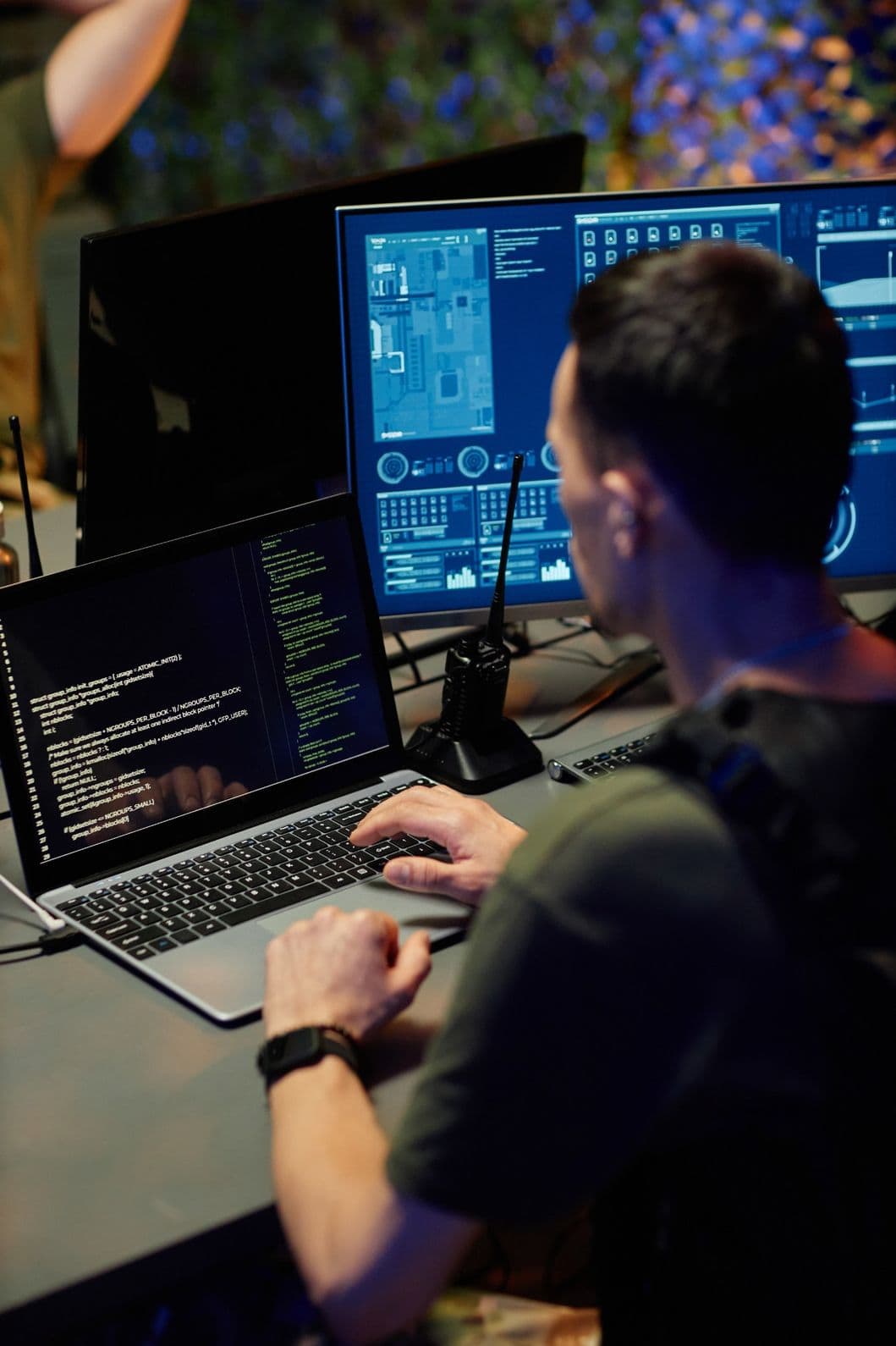 Phát triển Phần mềm & Web App